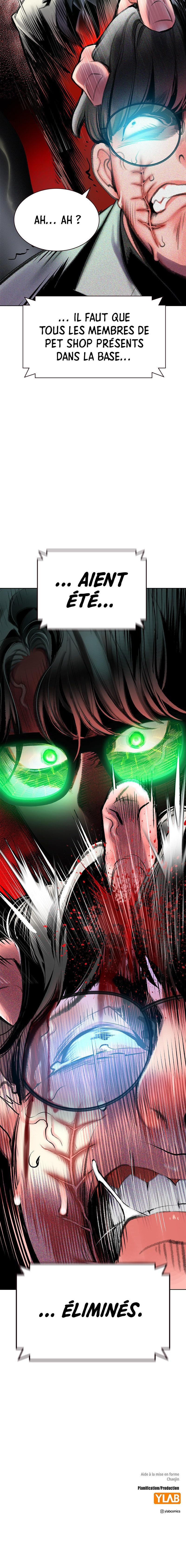 Read Jungle Juice FR Manga Online