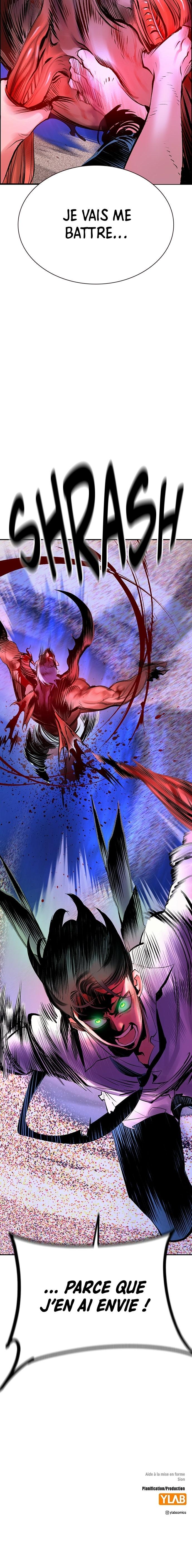 Read Jungle Juice FR Manga Online