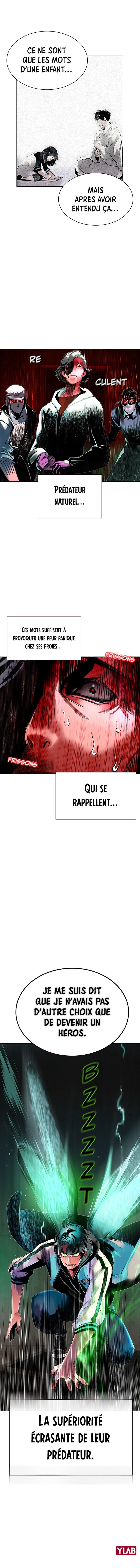 Read Jungle Juice FR Manga Online
