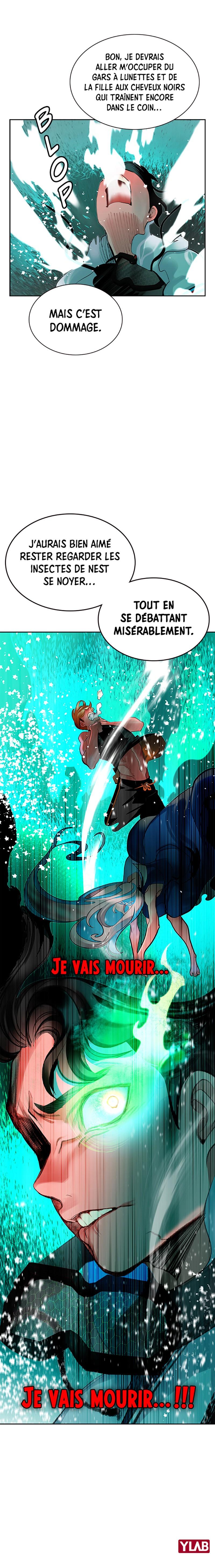 Read Jungle Juice FR Manga Online