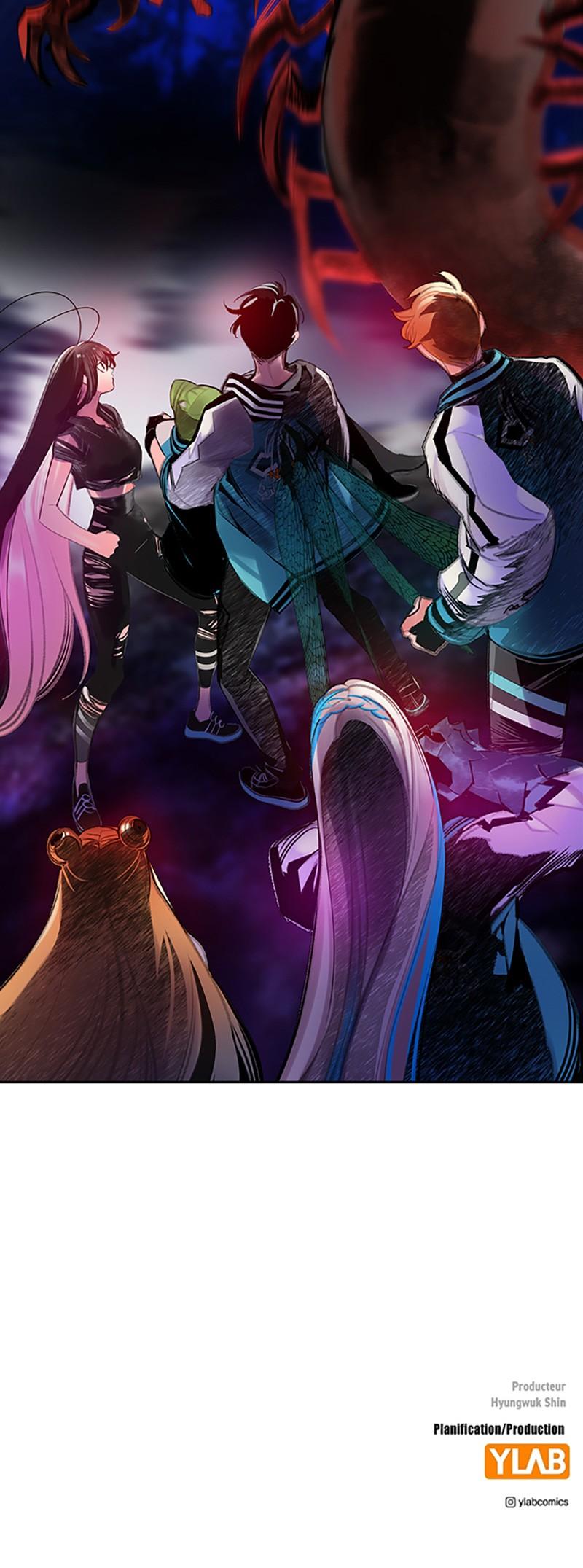 Read Jungle Juice FR Manga Online