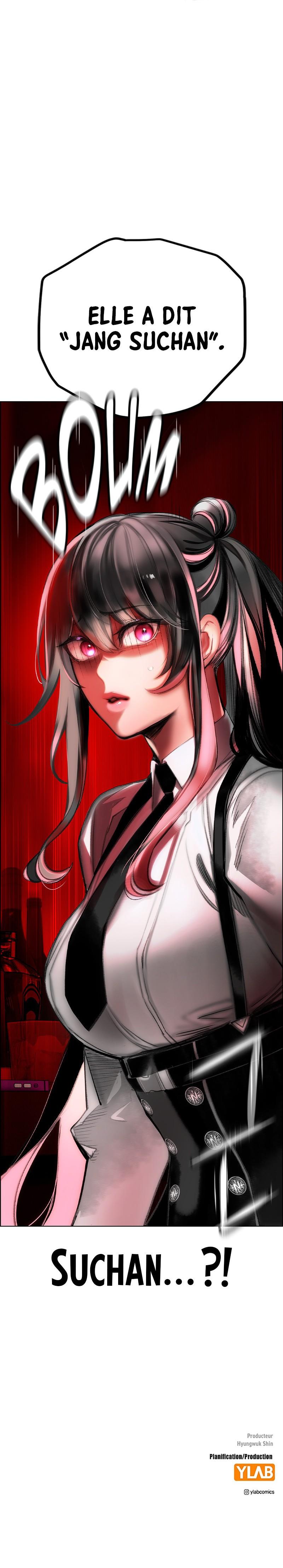 Read Jungle Juice FR Manga Online