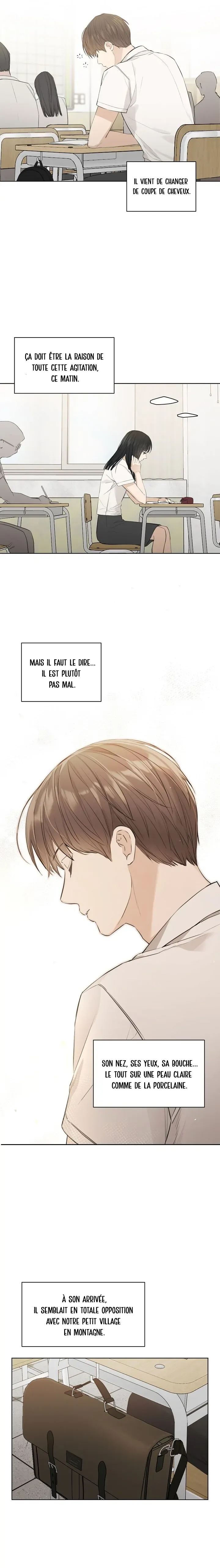 Read Just Twilight FR Manga Online
