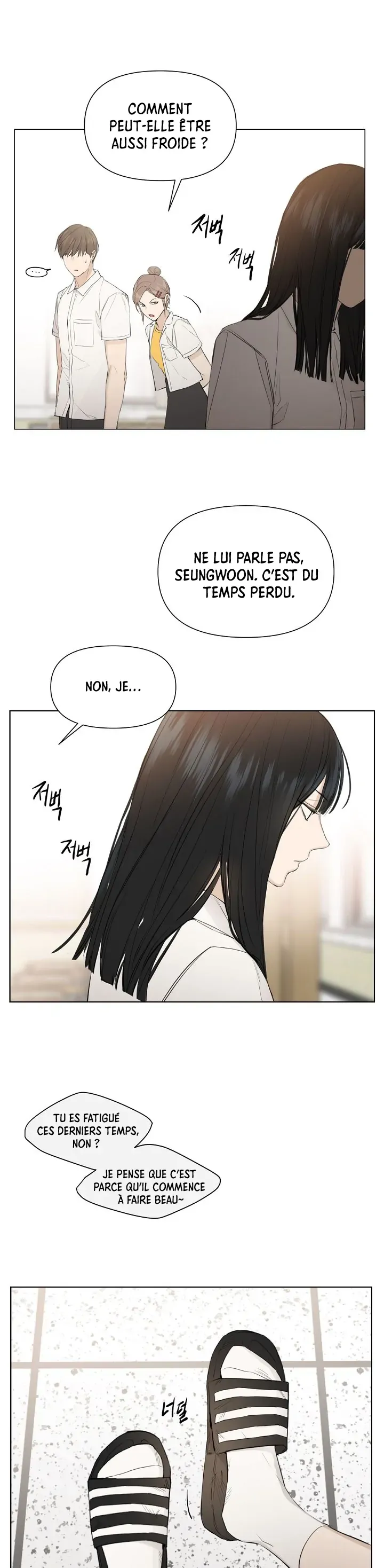 Read Just Twilight FR Manga Online
