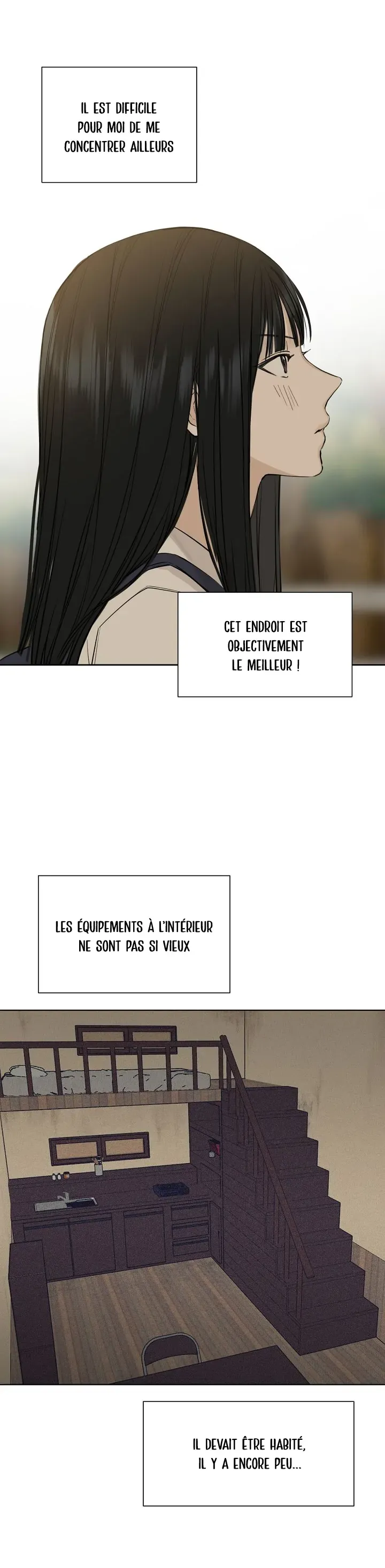 Read Just Twilight FR Manga Online