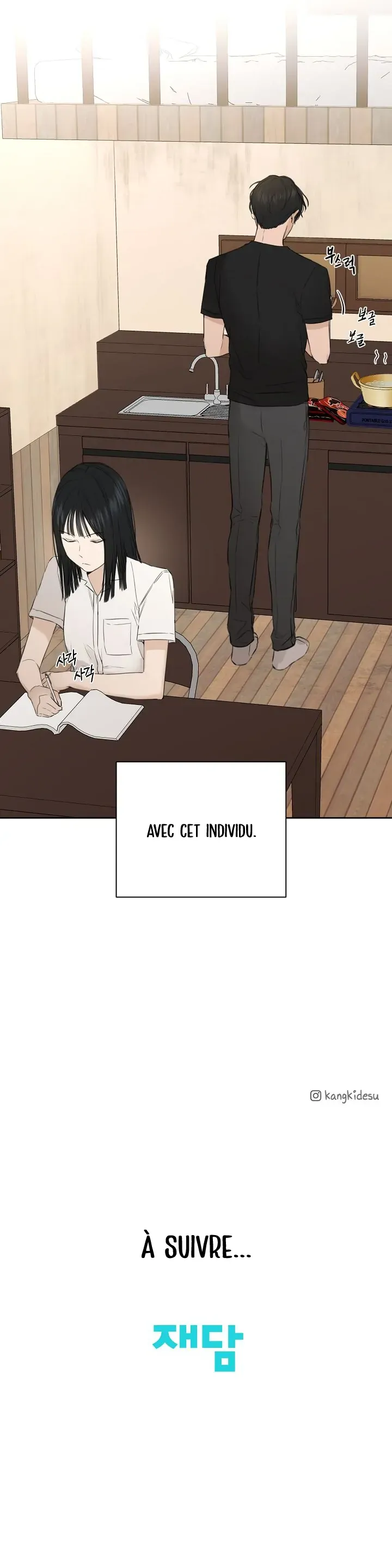 Read Just Twilight FR Manga Online