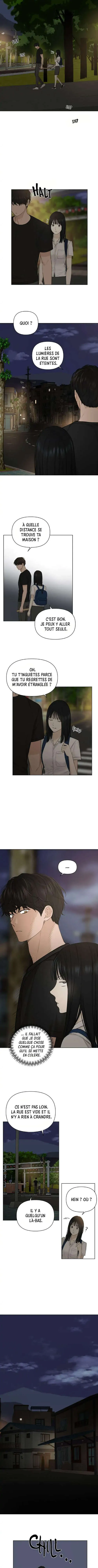 Read Just Twilight FR Manga Online
