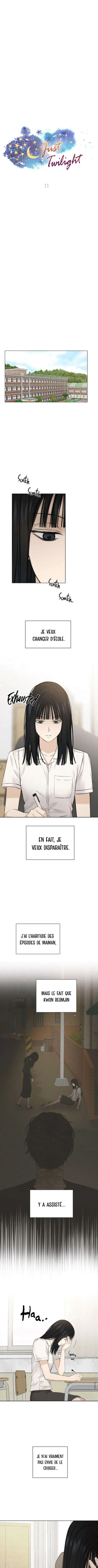 Read Just Twilight FR Manga Online