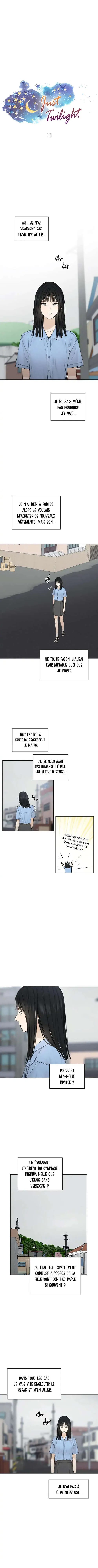 Read Just Twilight FR Manga Online
