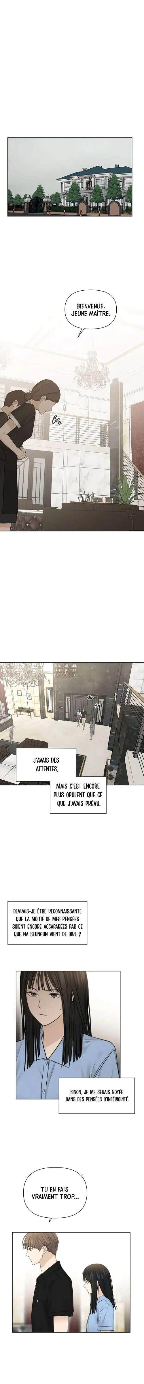 Read Just Twilight FR Manga Online