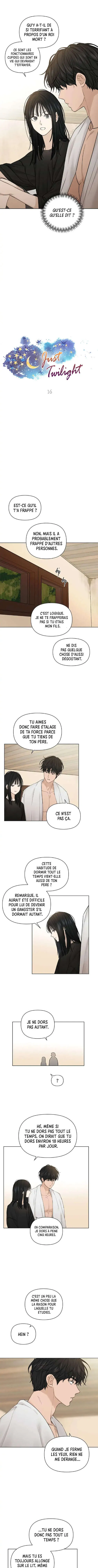 Read Just Twilight FR Manga Online