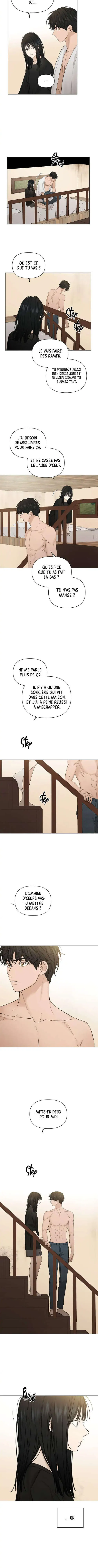 Read Just Twilight FR Manga Online