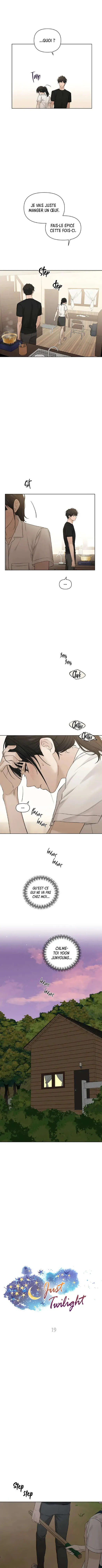 Read Just Twilight FR Manga Online