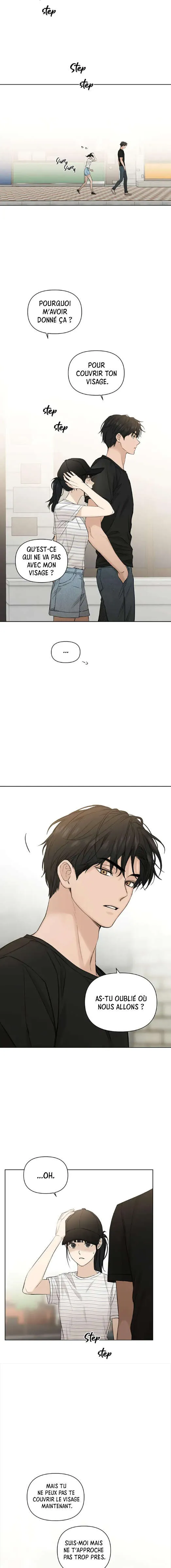 Read Just Twilight FR Manga Online