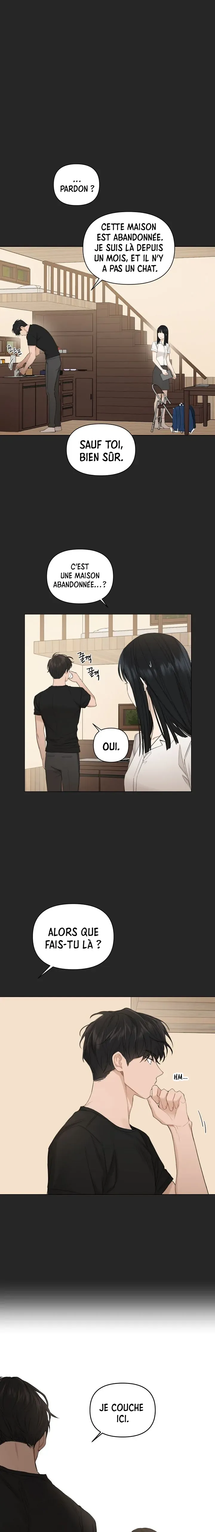 Read Just Twilight FR Manga Online