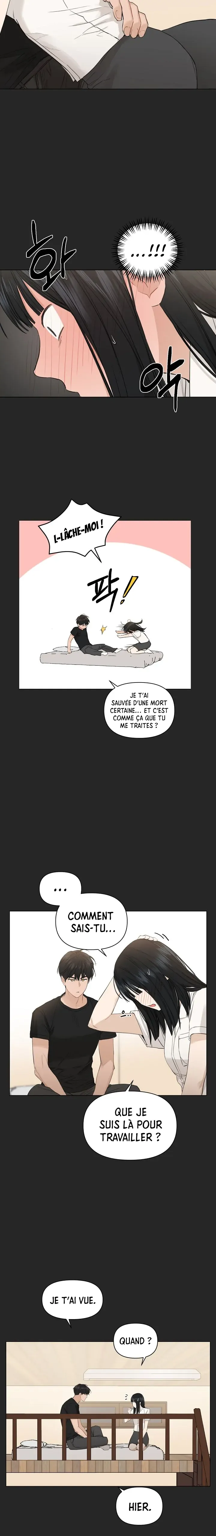 Read Just Twilight FR Manga Online
