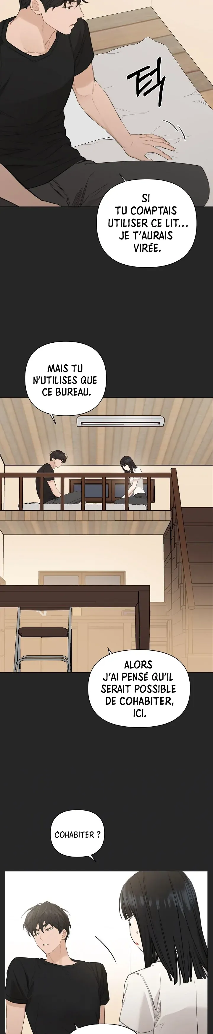 Read Just Twilight FR Manga Online