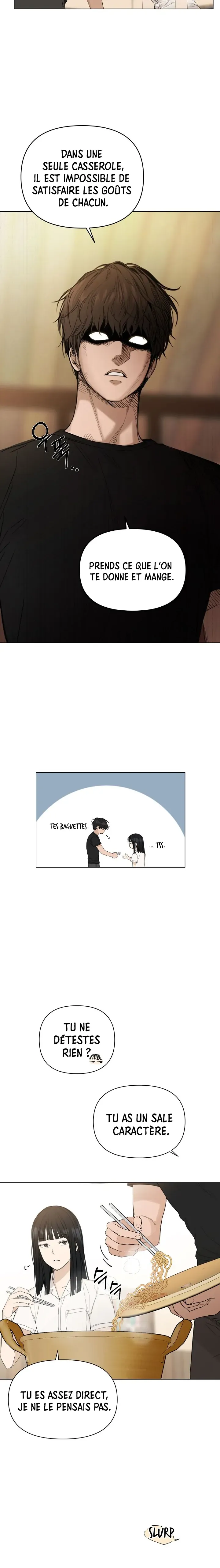 Read Just Twilight FR Manga Online