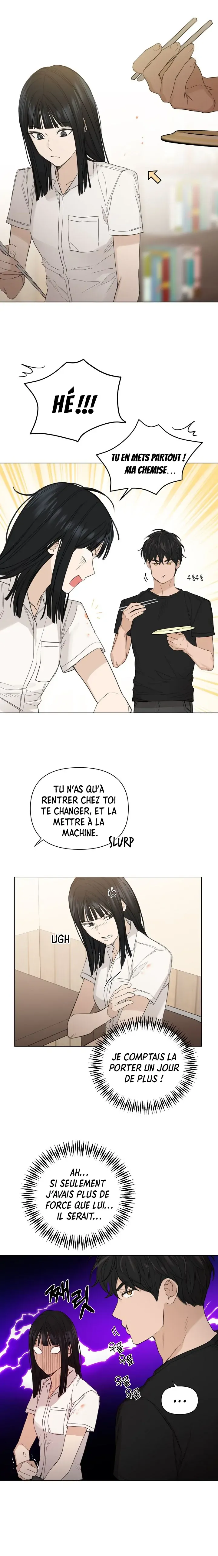 Read Just Twilight FR Manga Online