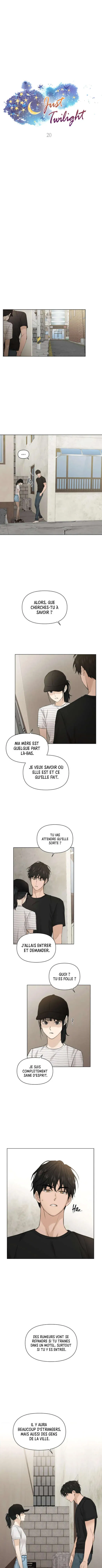 Read Just Twilight FR Manga Online