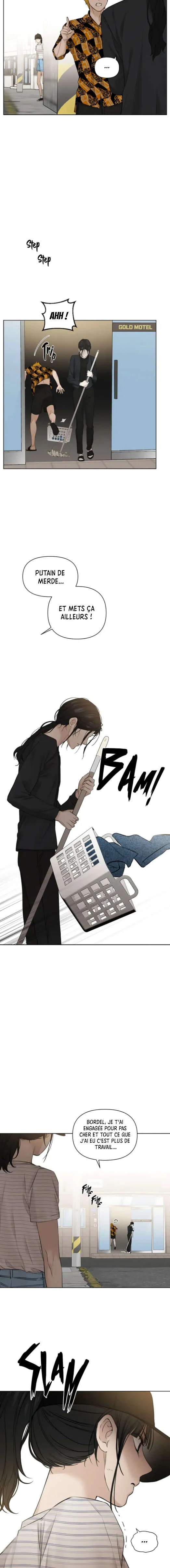 Read Just Twilight FR Manga Online