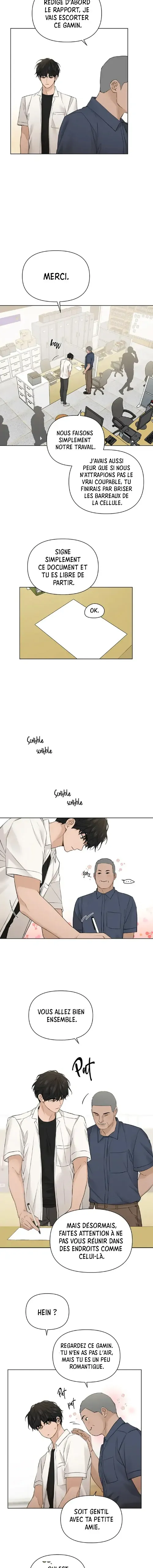 Read Just Twilight FR Manga Online