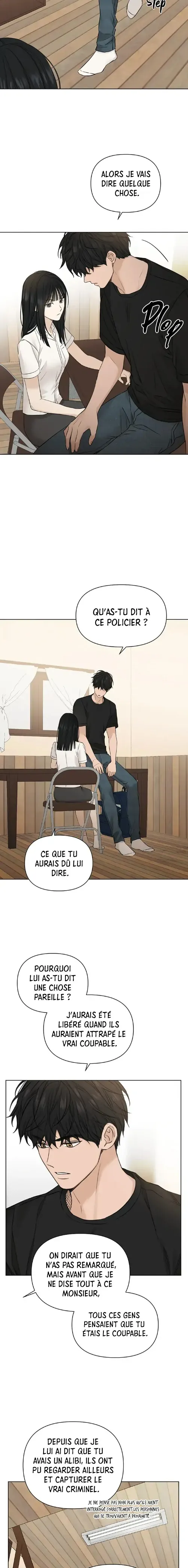 Read Just Twilight FR Manga Online