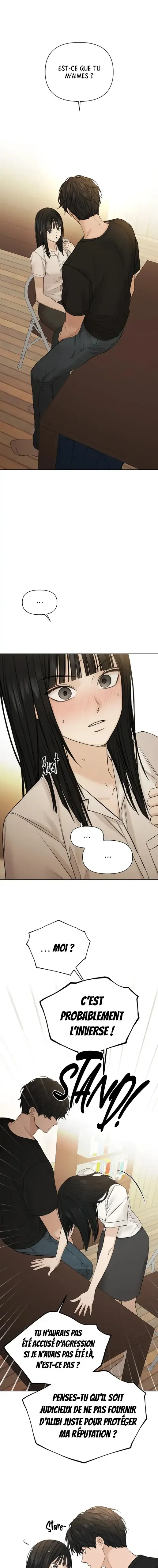 Read Just Twilight FR Manga Online