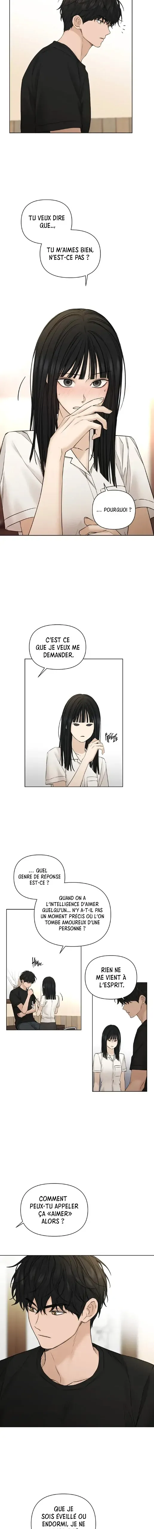 Read Just Twilight FR Manga Online