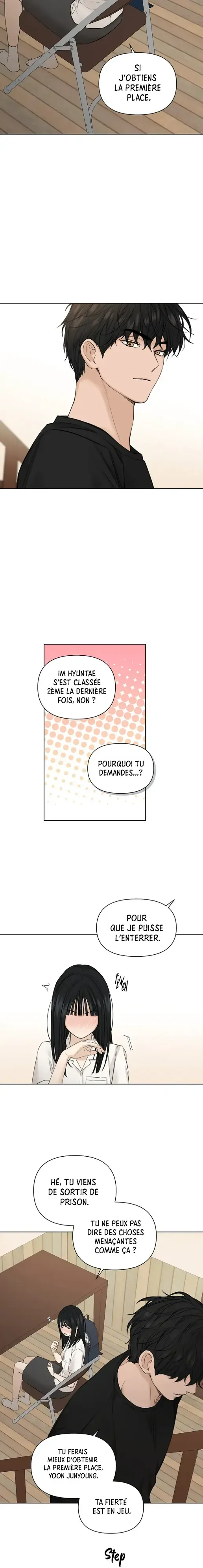 Read Just Twilight FR Manga Online