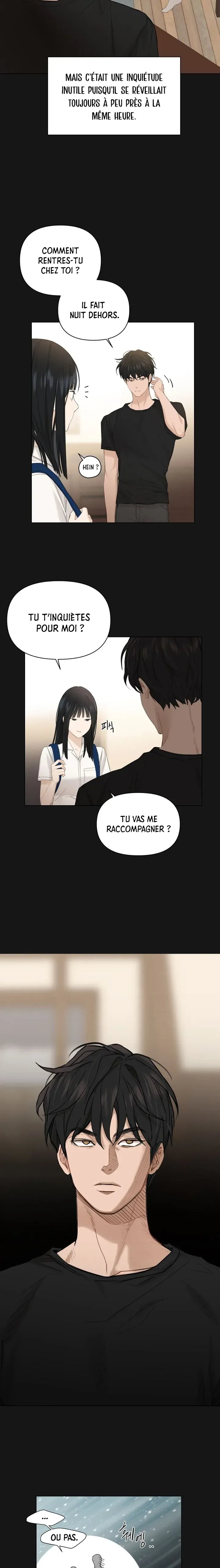 Read Just Twilight FR Manga Online