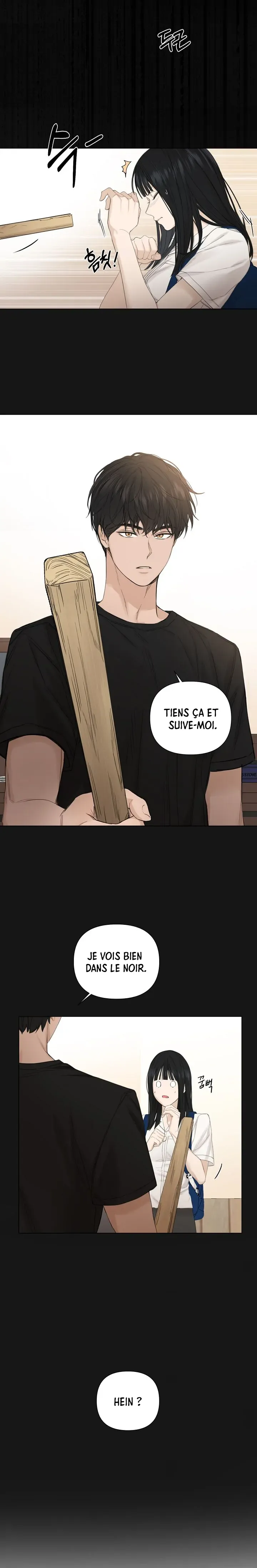 Read Just Twilight FR Manga Online