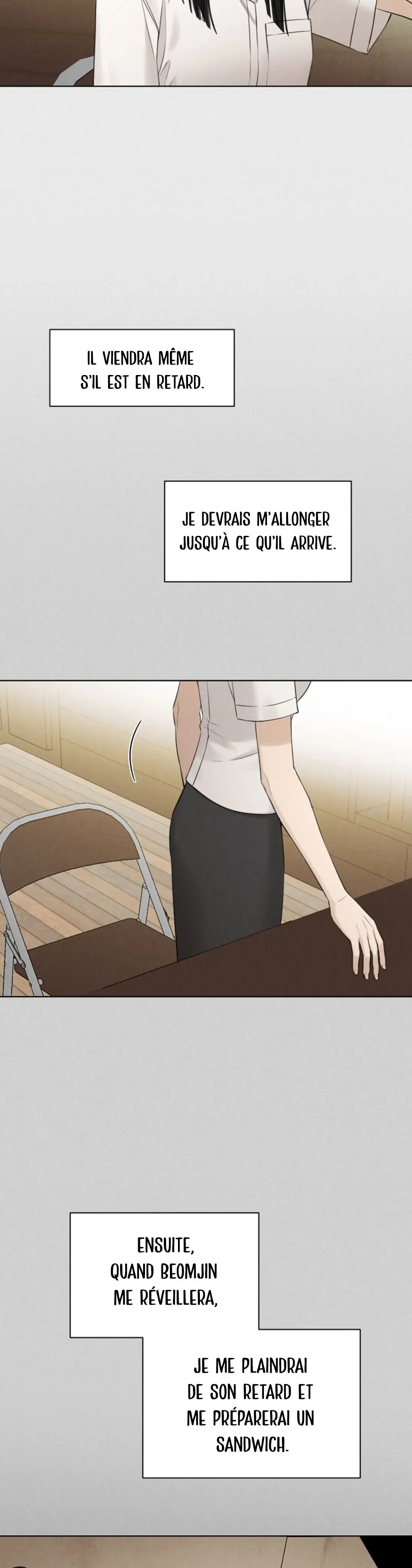 Read Just Twilight FR Manga Online