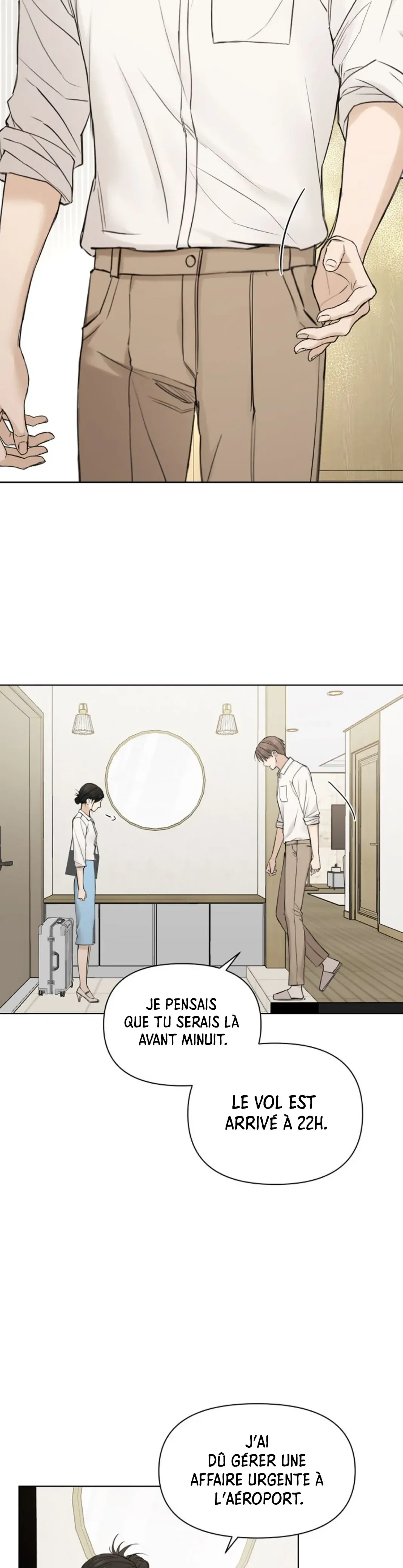 Read Just Twilight FR Manga Online