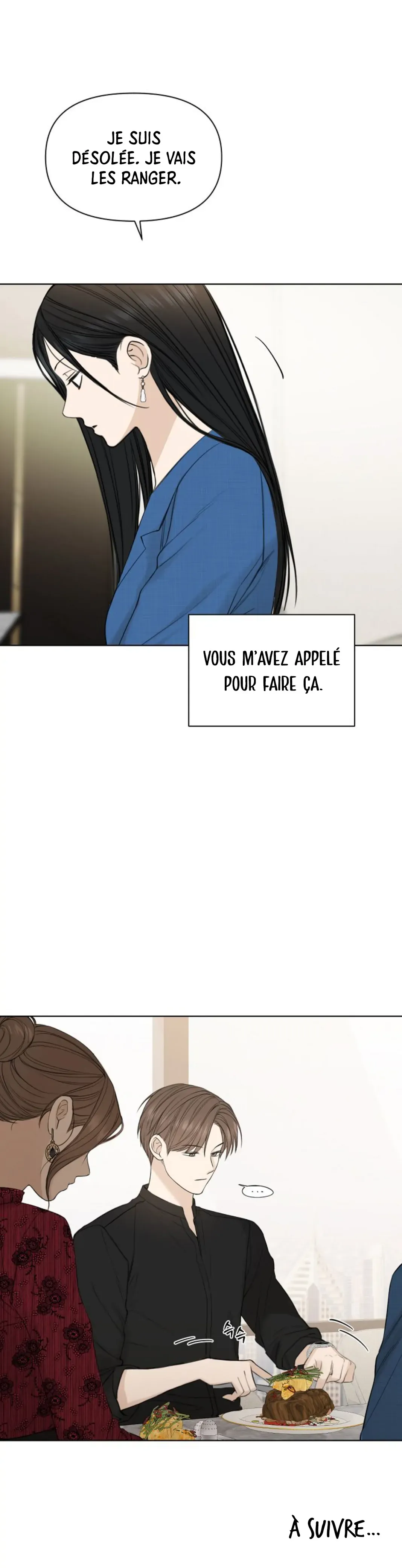 Read Just Twilight FR Manga Online