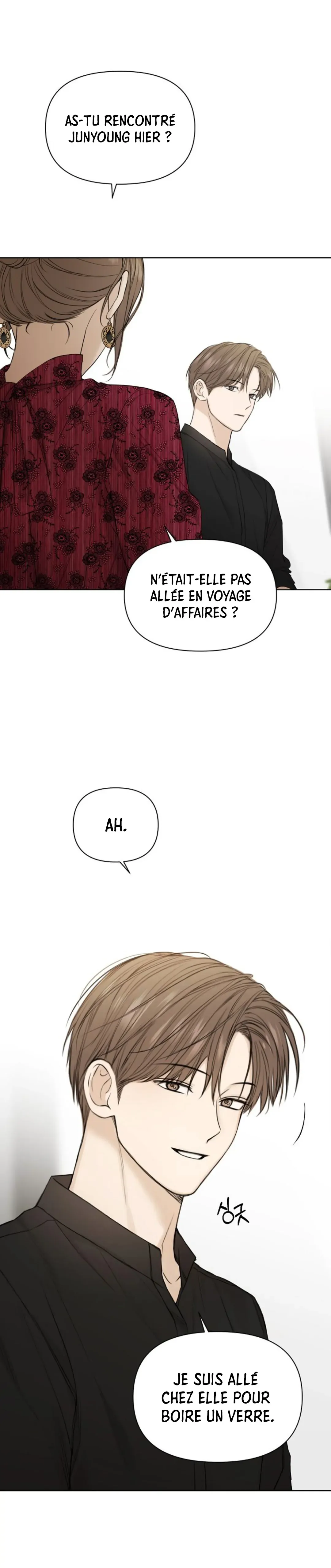 Read Just Twilight FR Manga Online