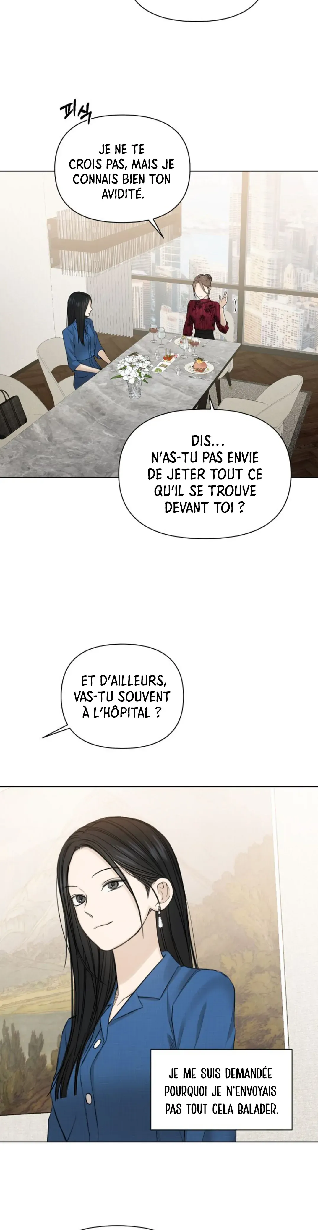 Read Just Twilight FR Manga Online
