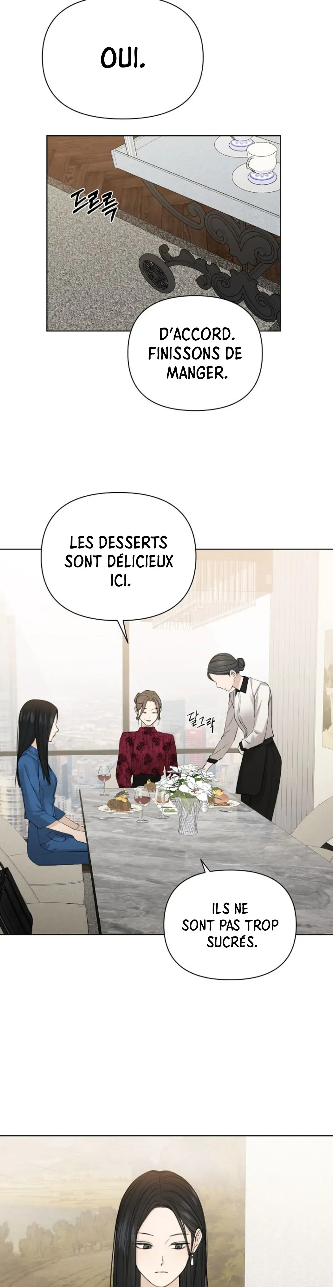 Read Just Twilight FR Manga Online