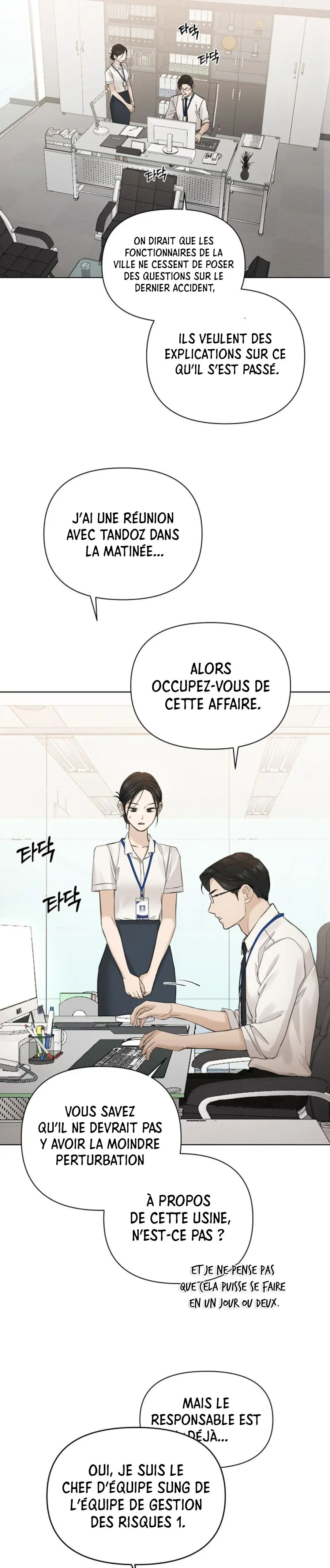 Read Just Twilight FR Manga Online
