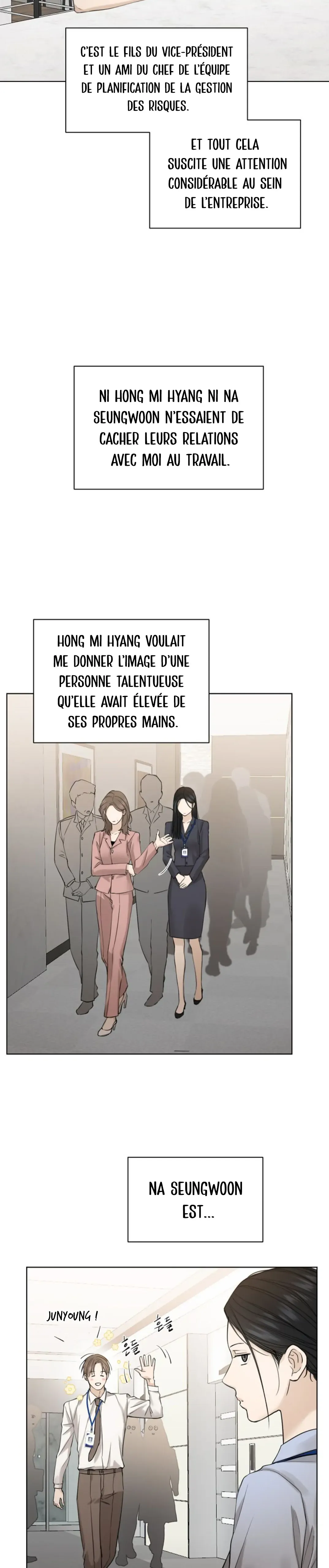 Read Just Twilight FR Manga Online