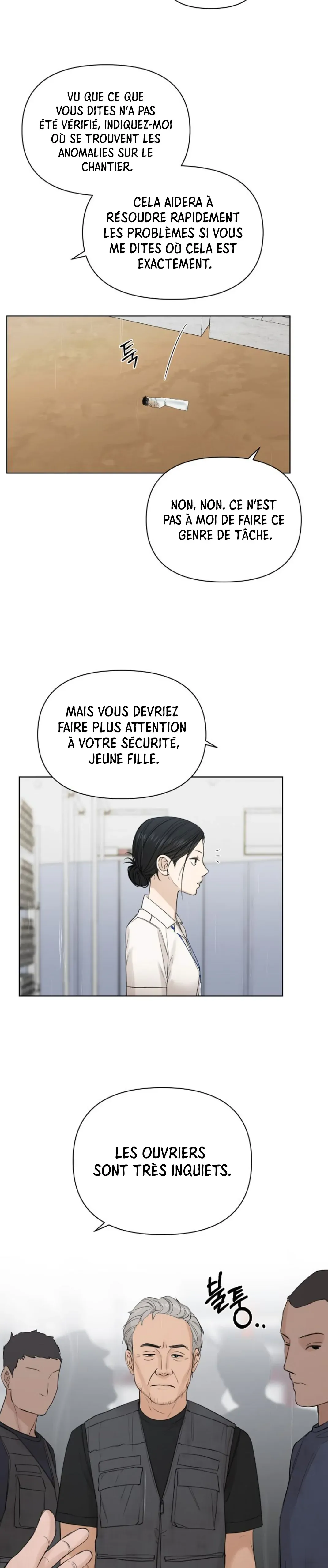 Read Just Twilight FR Manga Online