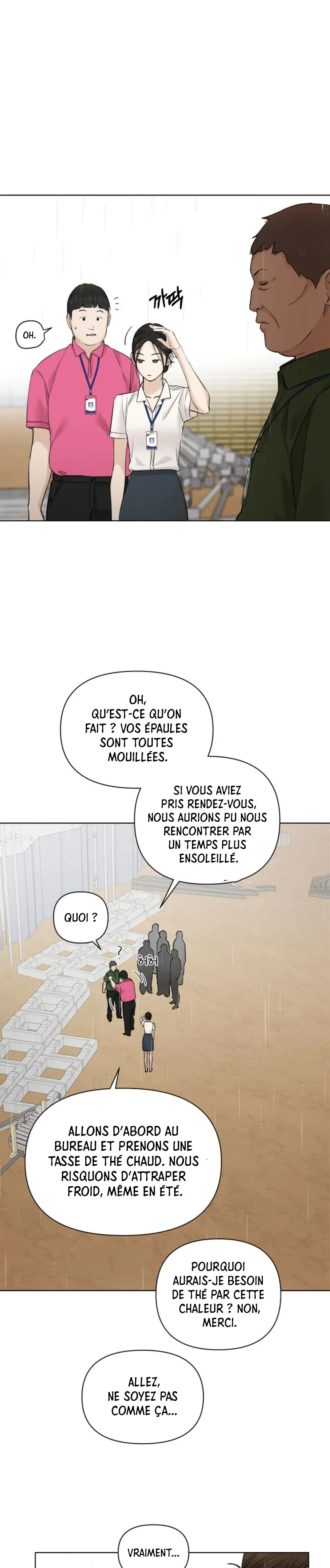 Read Just Twilight FR Manga Online