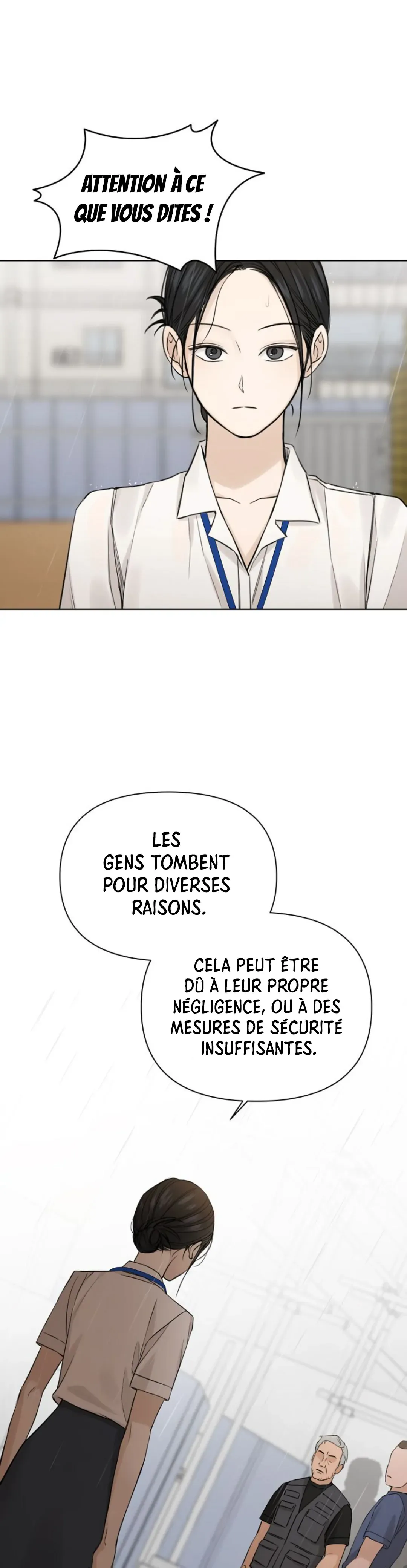 Read Just Twilight FR Manga Online