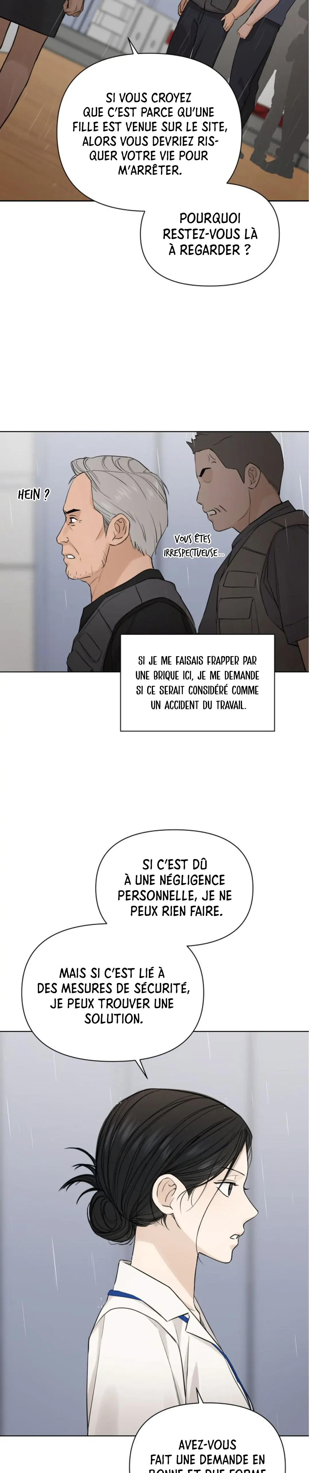 Read Just Twilight FR Manga Online