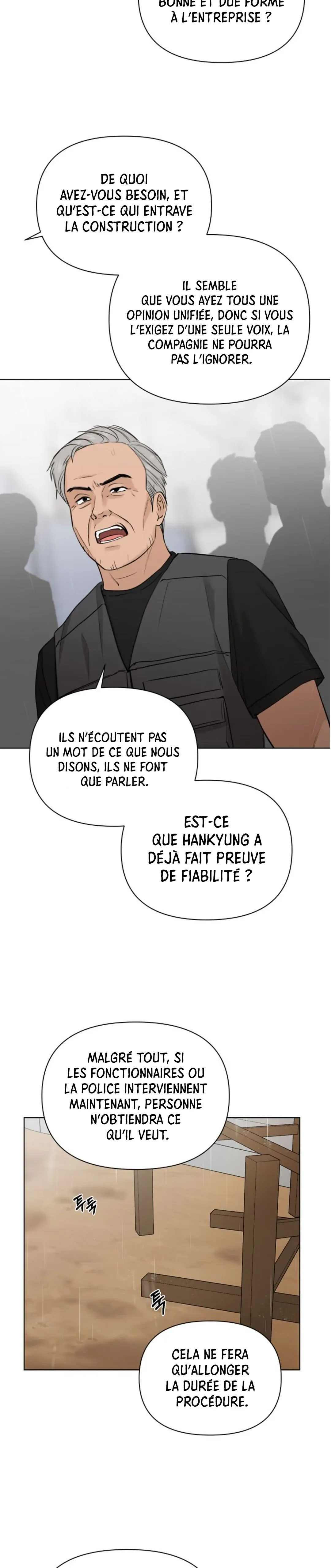 Read Just Twilight FR Manga Online