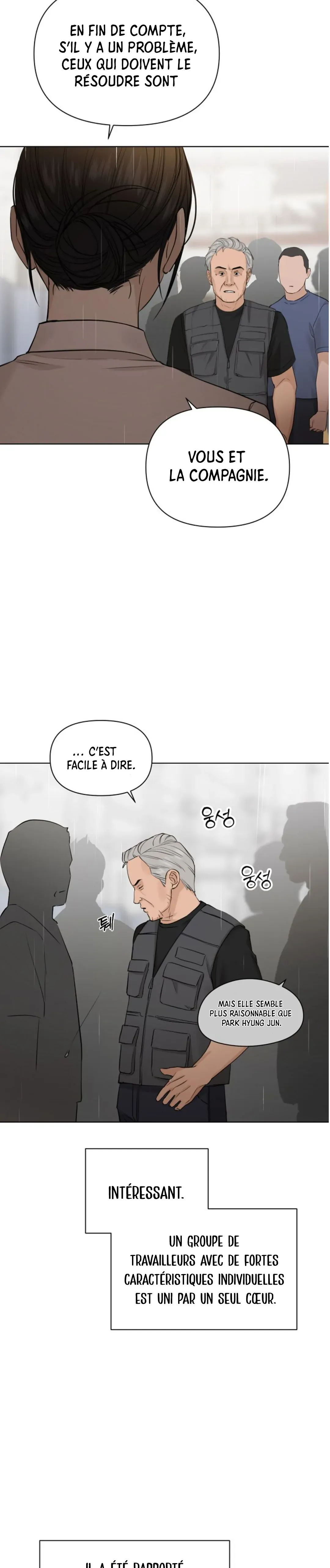 Read Just Twilight FR Manga Online