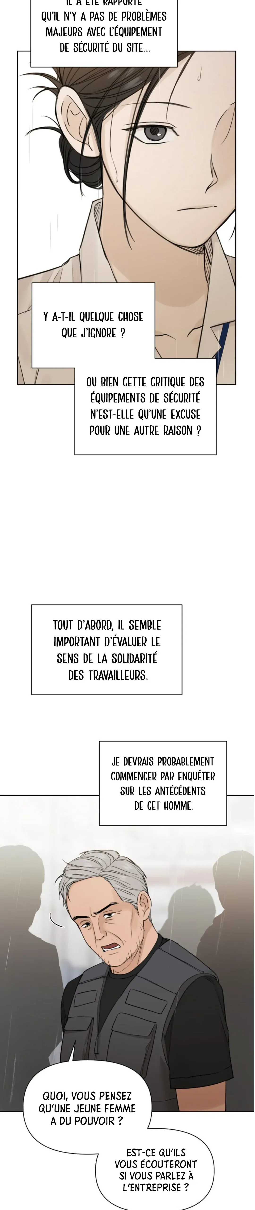 Read Just Twilight FR Manga Online