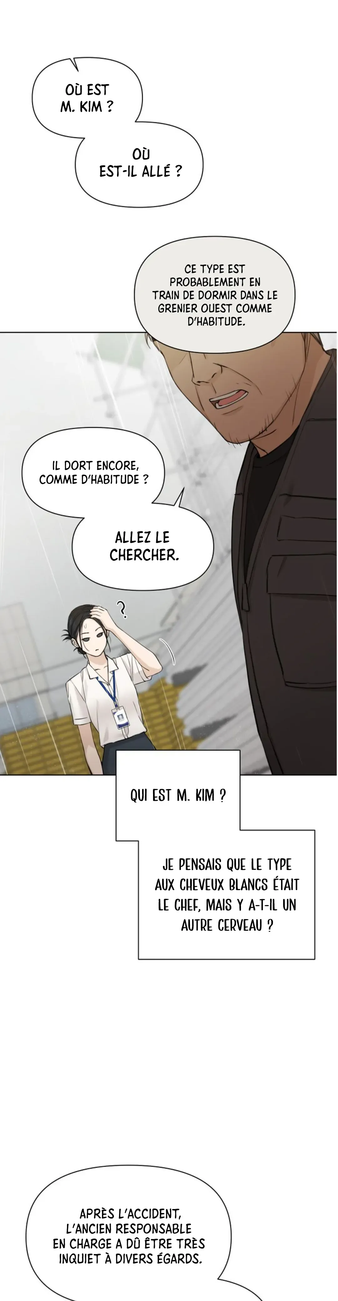 Read Just Twilight FR Manga Online
