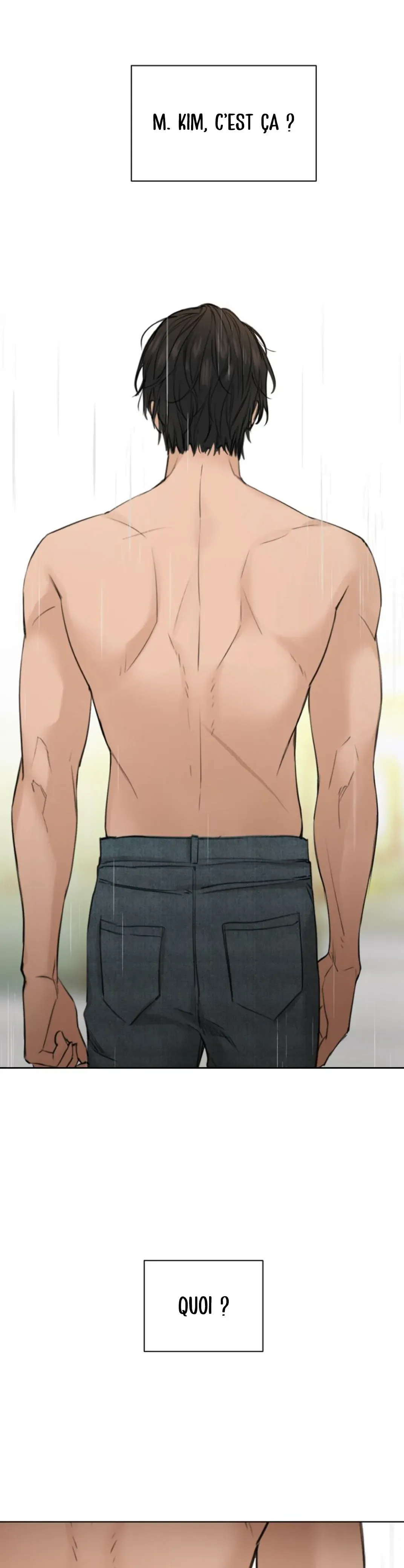 Read Just Twilight FR Manga Online