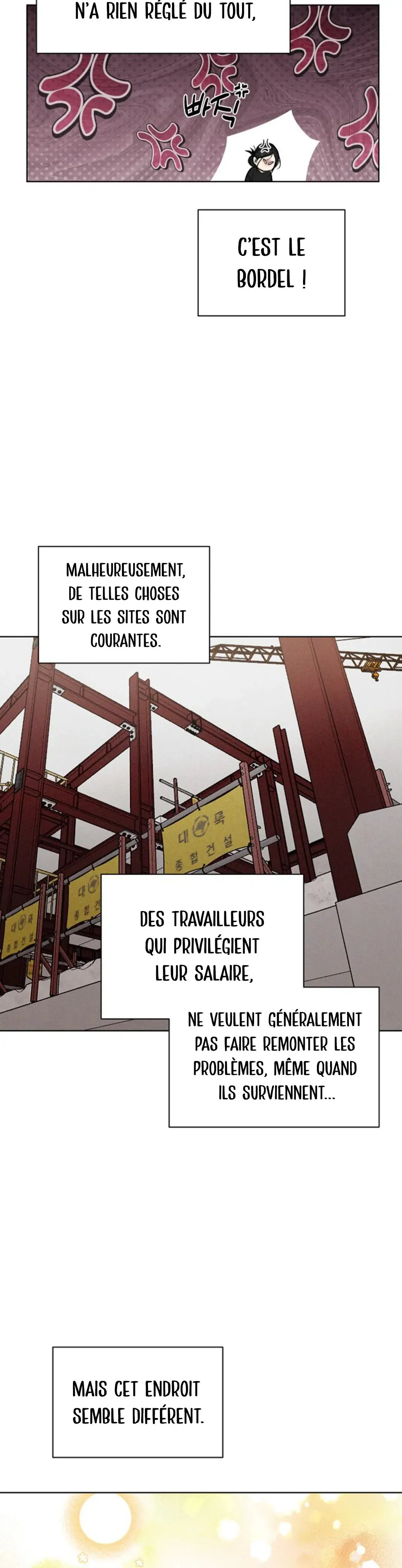Read Just Twilight FR Manga Online